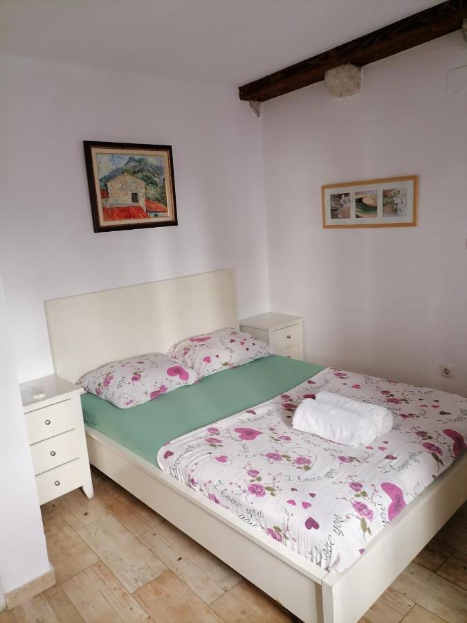 Apartments Dukic Kotor Exterior foto