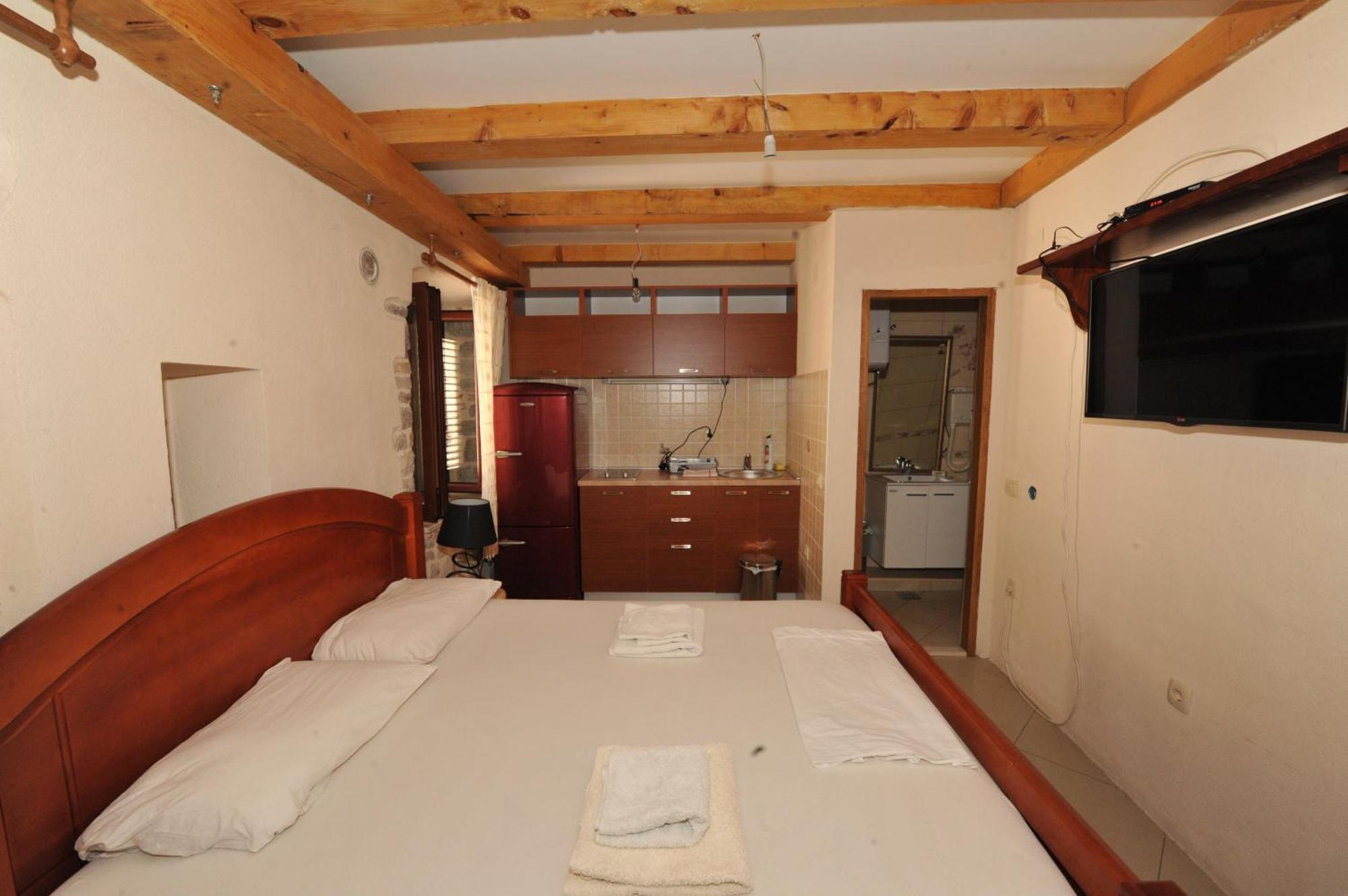 Apartments Dukic Kotor Habitación foto
