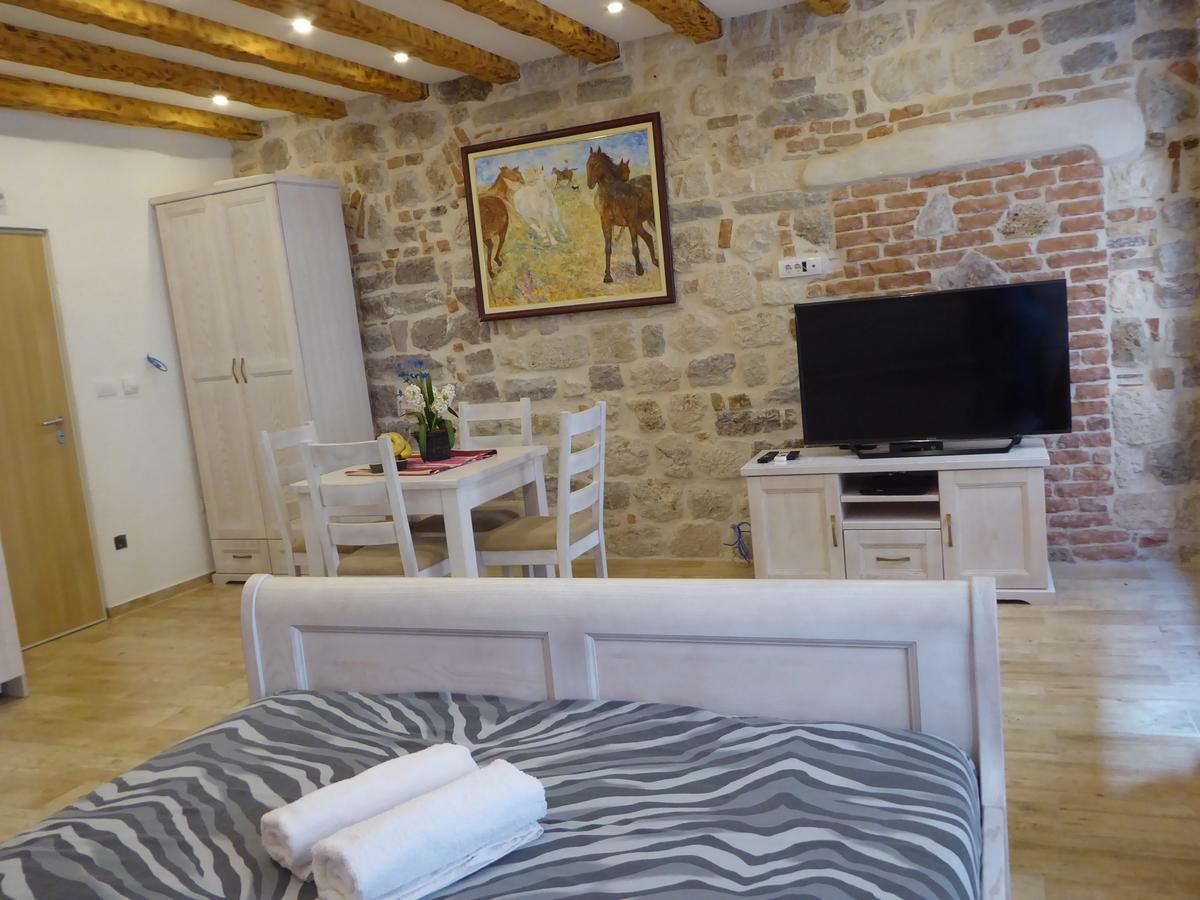 Apartments Dukic Kotor Exterior foto